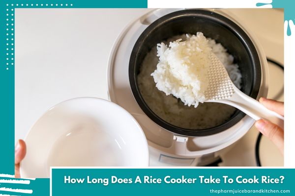 How Long Does A Rice Cooker Take To Cook Rice