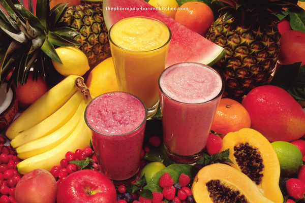 What are Smoothies?